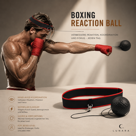 Speed & Reflex Ball
