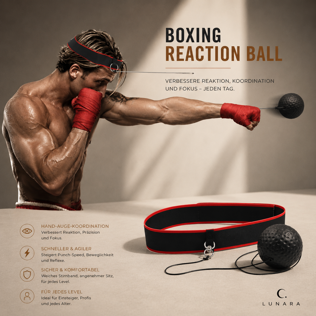 Speed & Reflex Ball