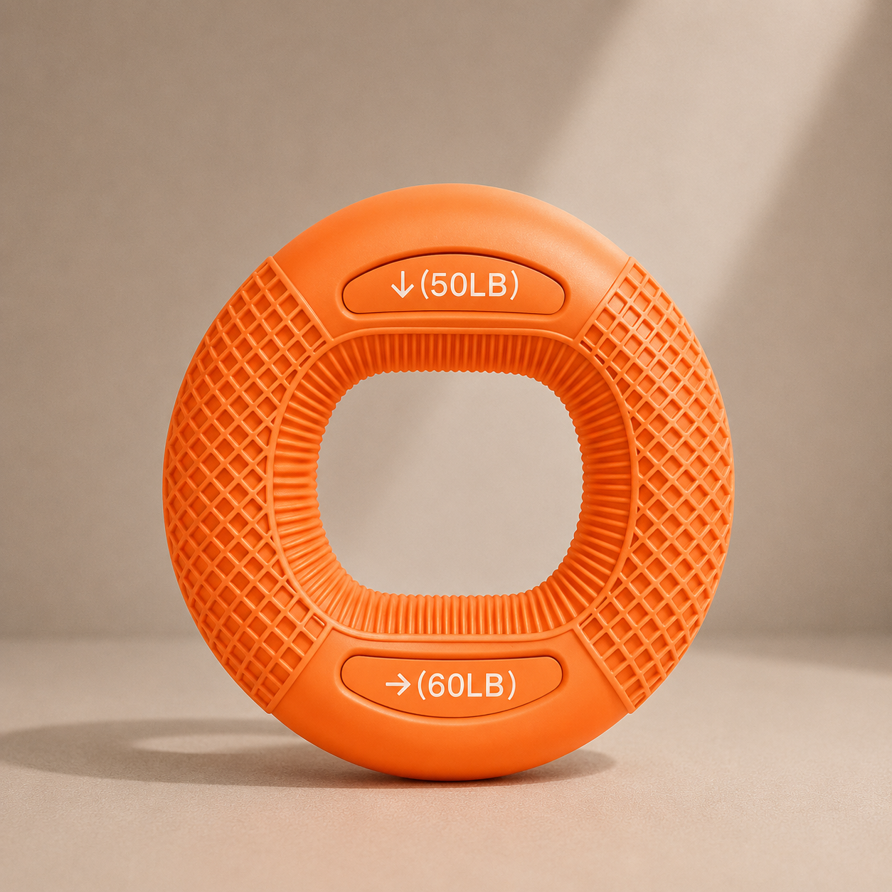 Handgrip Stärkungsring – Silikon Fingertrainer für Griffkraft, Reha & Krafttraining